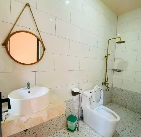هاستل Hồ Cốc Homestay