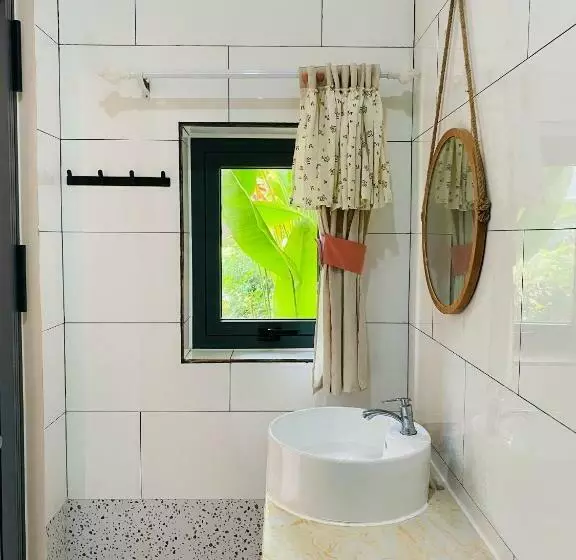 هاستل Hồ Cốc Homestay