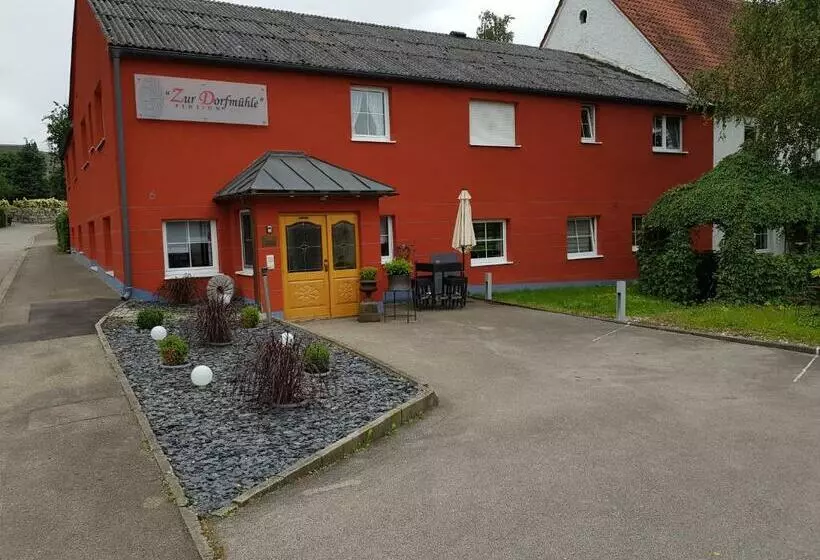 Retkeilymaja Zur Dorfmühle