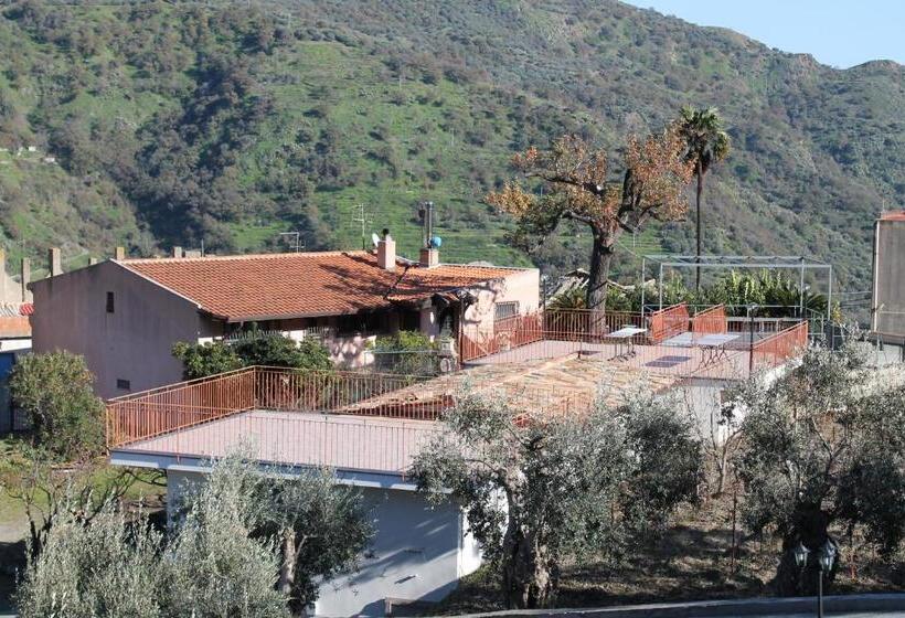 ベッドアンドブレックファースト Alla Casa Di Antonio