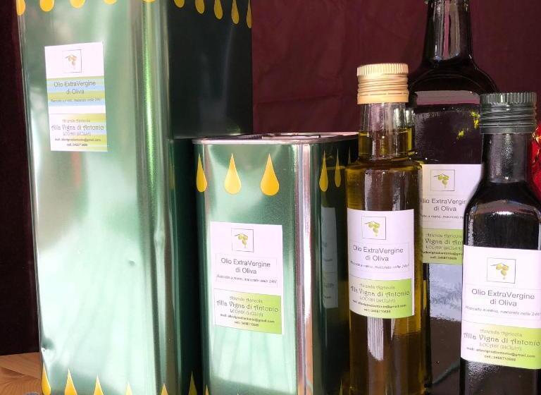 ベッドアンドブレックファースト Alla Casa Di Antonio