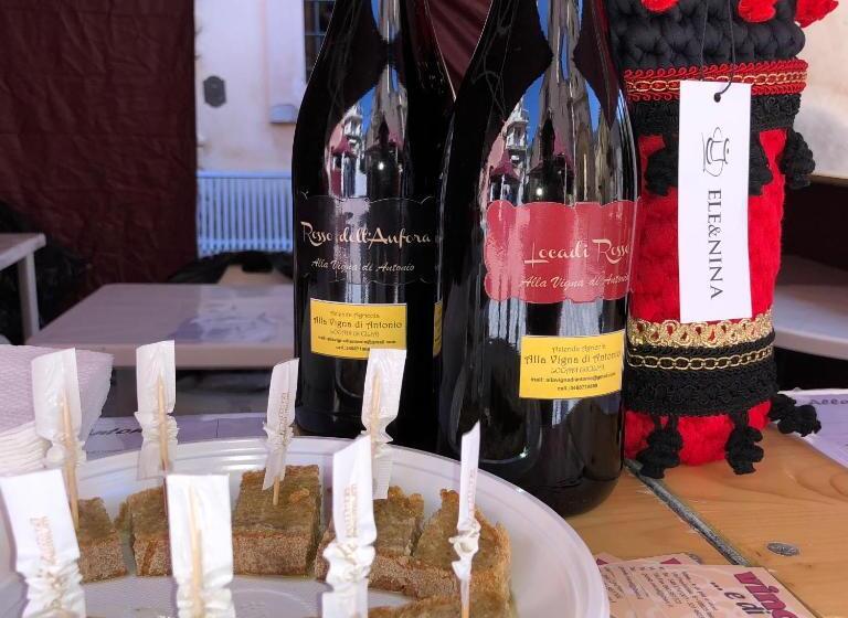 ベッドアンドブレックファースト Alla Casa Di Antonio