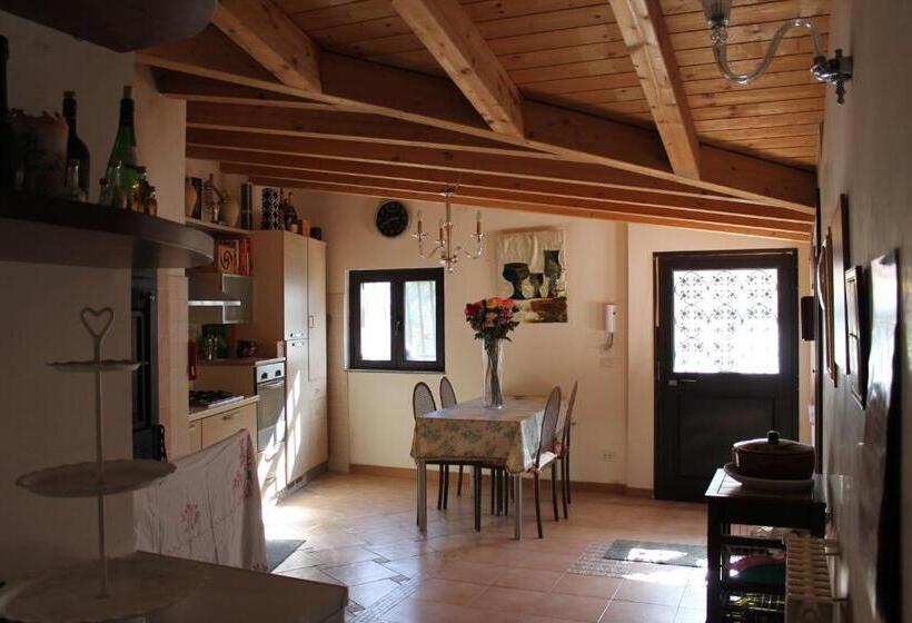 ベッドアンドブレックファースト Alla Casa Di Antonio