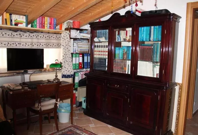 ベッドアンドブレックファースト Alla Casa Di Antonio