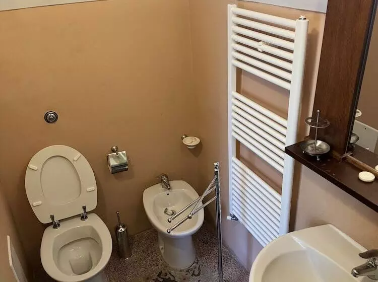 Aamiaismajoitus (B&B) Casa Albini