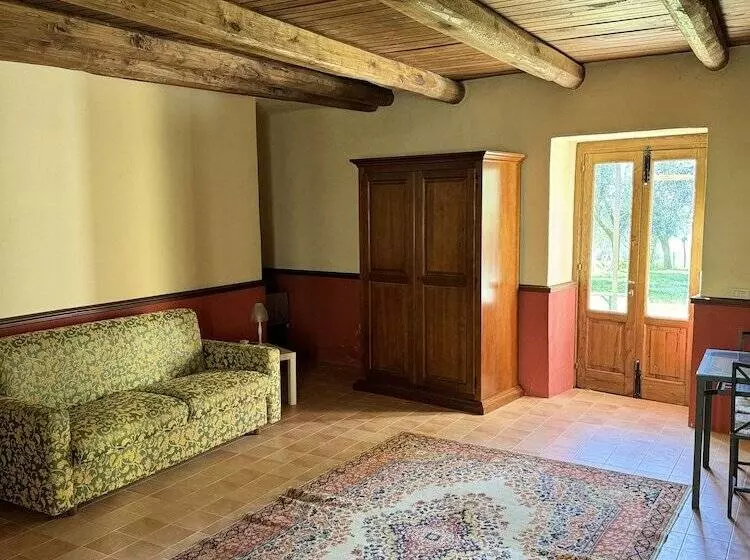 Aamiaismajoitus (B&B) Casa Albini