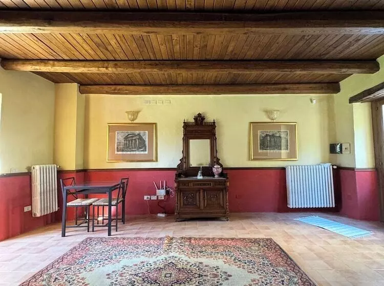 Aamiaismajoitus (B&B) Casa Albini