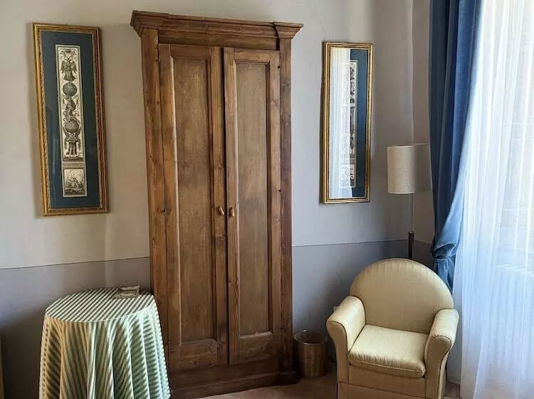 Aamiaismajoitus (B&B) Casa Albini