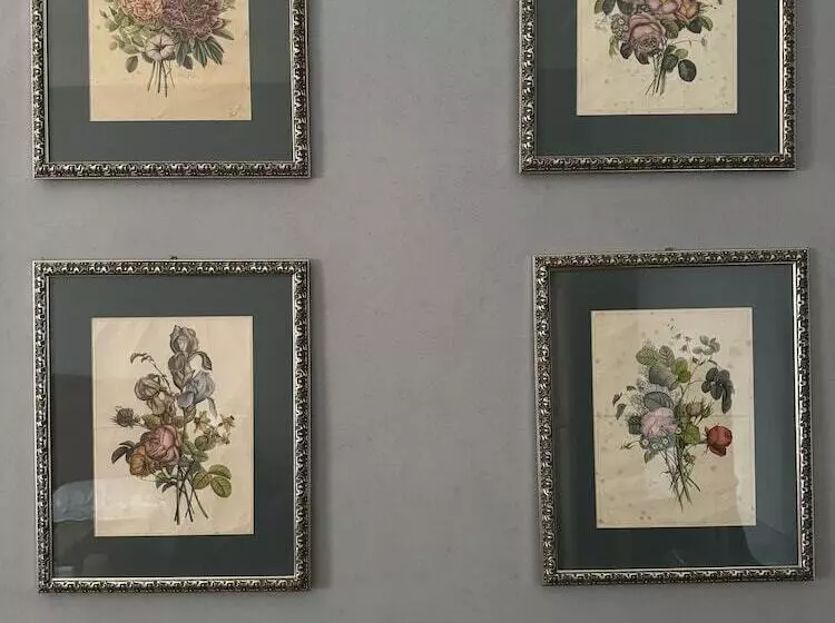 Aamiaismajoitus (B&B) Casa Albini