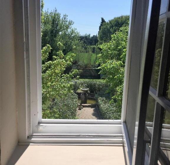 تختخواب و صبحانه L Eté Indien