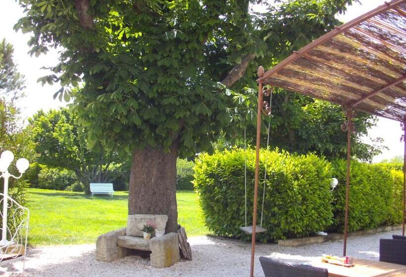 تختخواب و صبحانه L Eté Indien