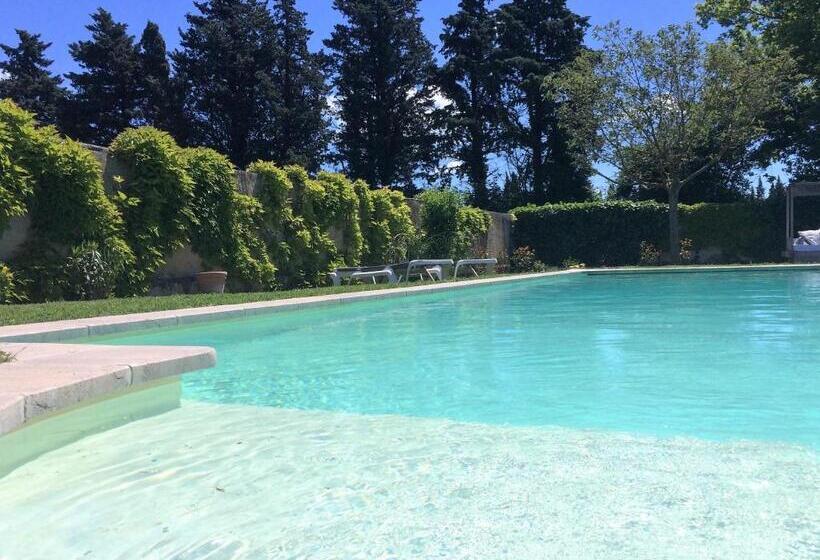 تختخواب و صبحانه L Eté Indien