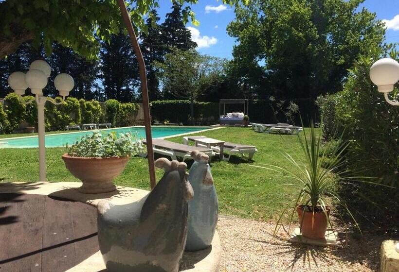 تختخواب و صبحانه L Eté Indien