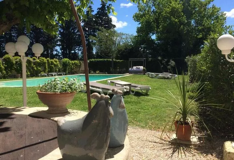Aamiaismajoitus (B&B) L Eté Indien
