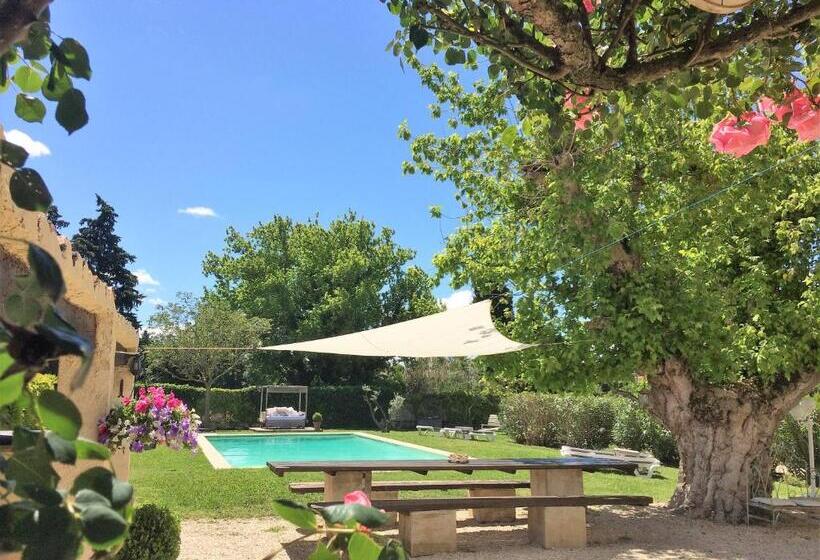 تختخواب و صبحانه L Eté Indien