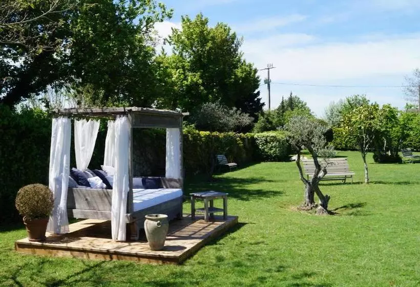 Aamiaismajoitus (B&B) L Eté Indien