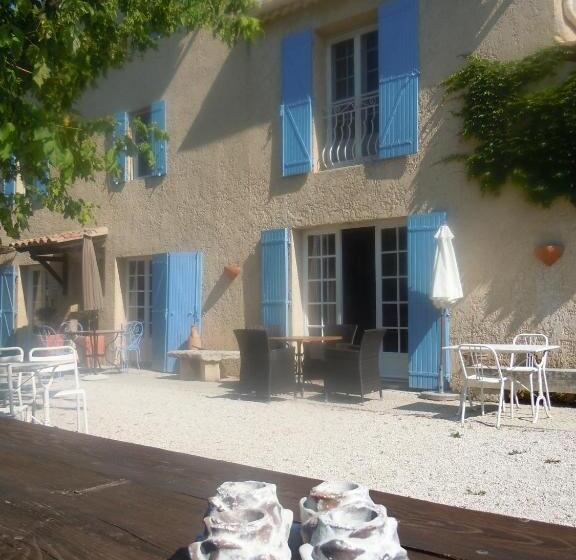 تختخواب و صبحانه L Eté Indien