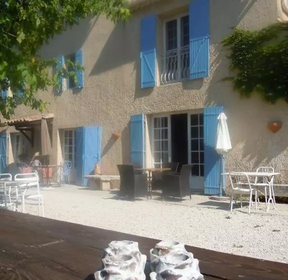 Aamiaismajoitus (B&B) L Eté Indien