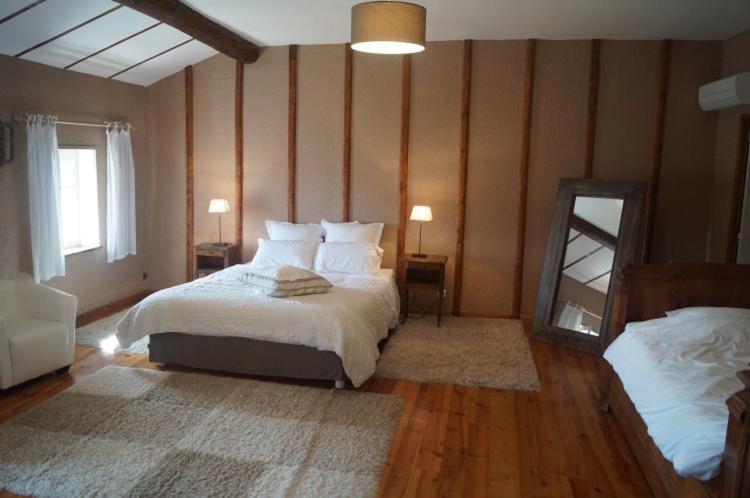 تختخواب و صبحانه L Eté Indien