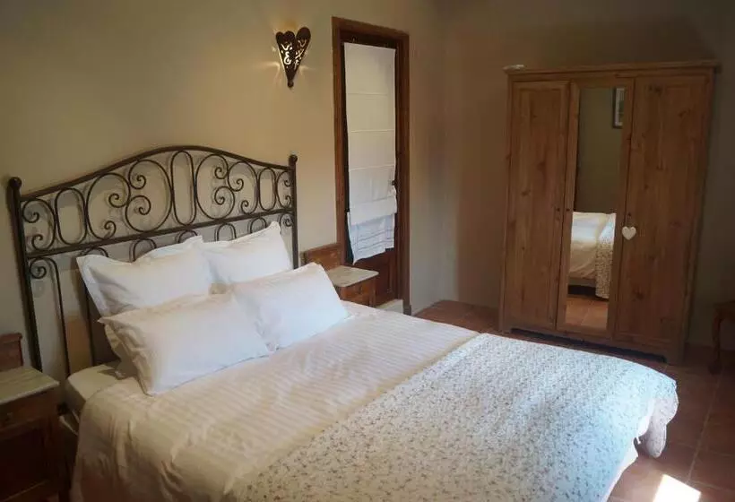 Aamiaismajoitus (B&B) L Eté Indien