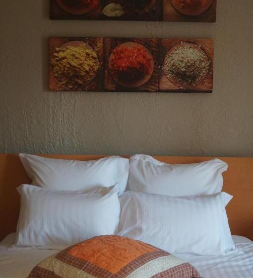 تختخواب و صبحانه L Eté Indien