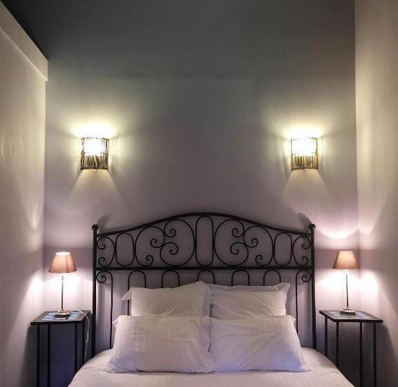 تختخواب و صبحانه L Eté Indien