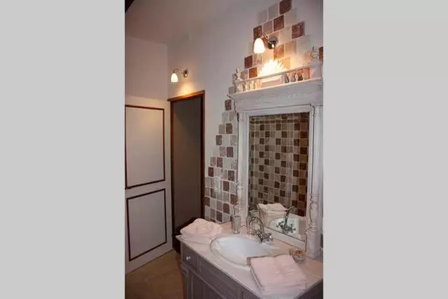 Aamiaismajoitus (B&B) L Eté Indien