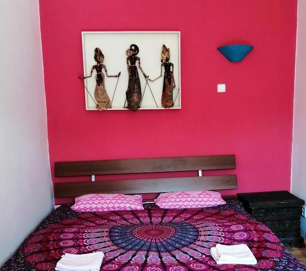 住宿加早餐  Rychta