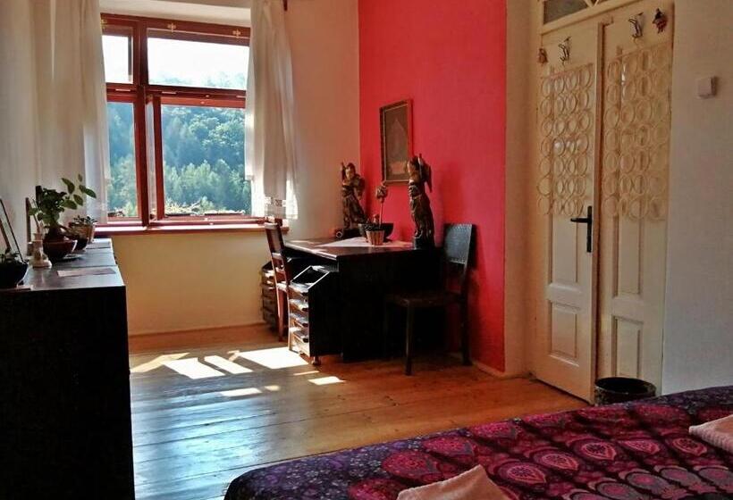 住宿加早餐  Rychta