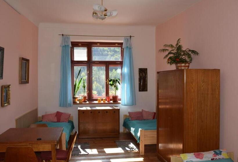 住宿加早餐  Rychta