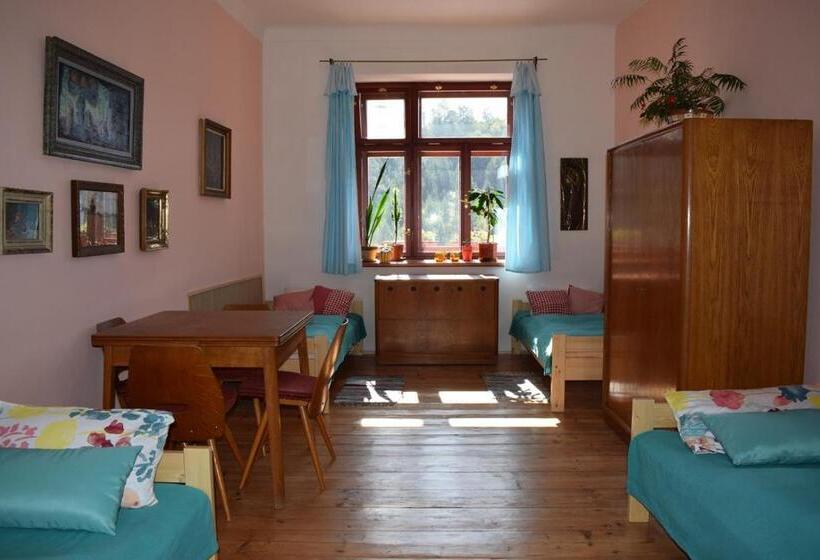 住宿加早餐  Rychta