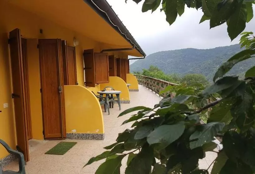 ホテル La Vallata