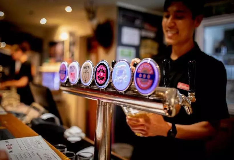 Mt Cook Lodge And Motels