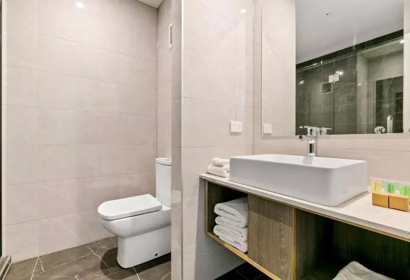 Mt Cook Lodge And Motels