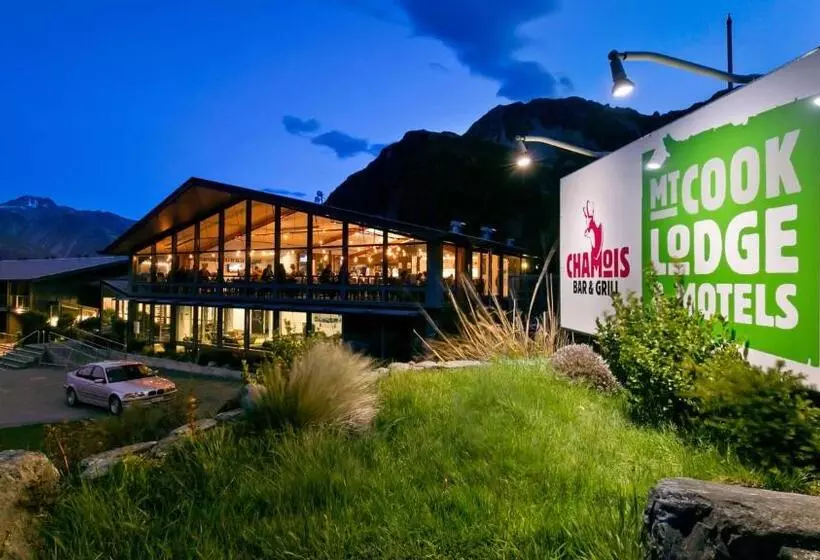 Mt Cook Lodge And Motels
