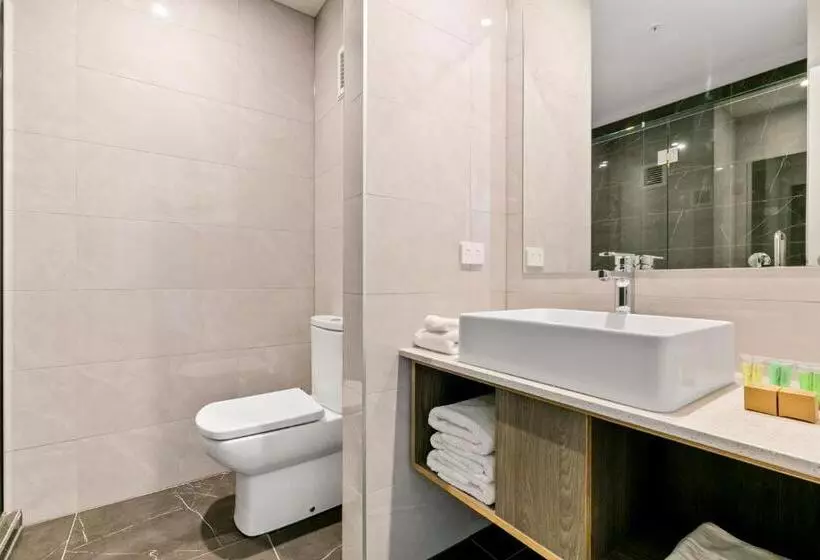 Mt Cook Lodge And Motels