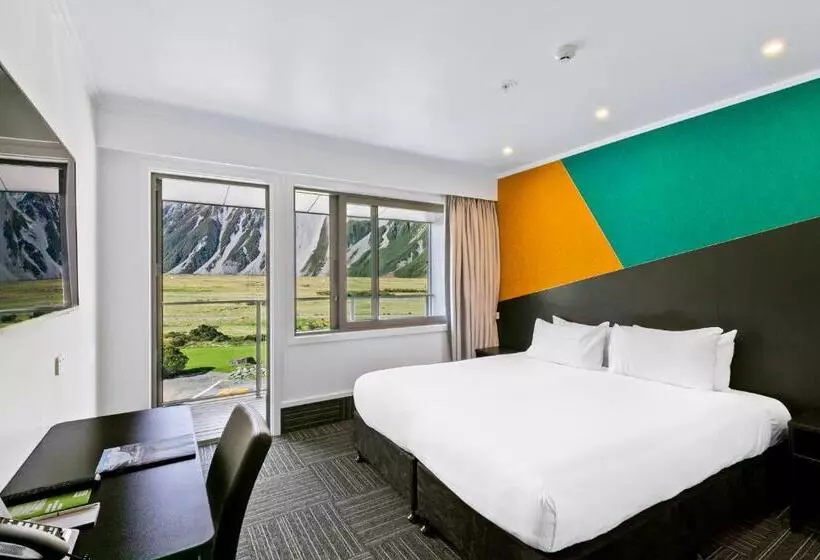 Mt Cook Lodge And Motels