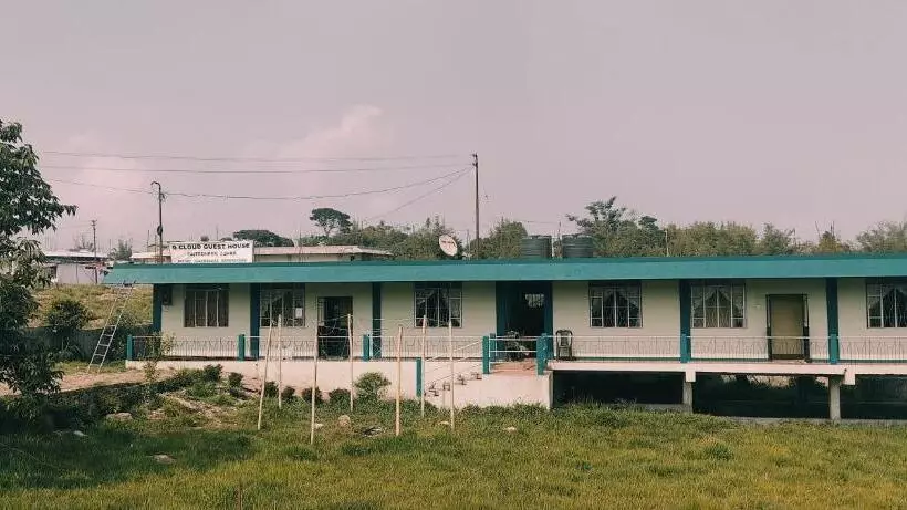 ペンション D Cloud Guesthouse