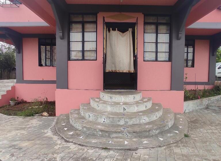 Pensjonat D Cloud Guesthouse