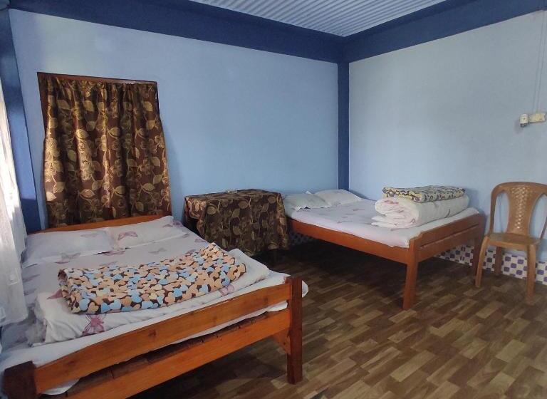 Pensjonat D Cloud Guesthouse