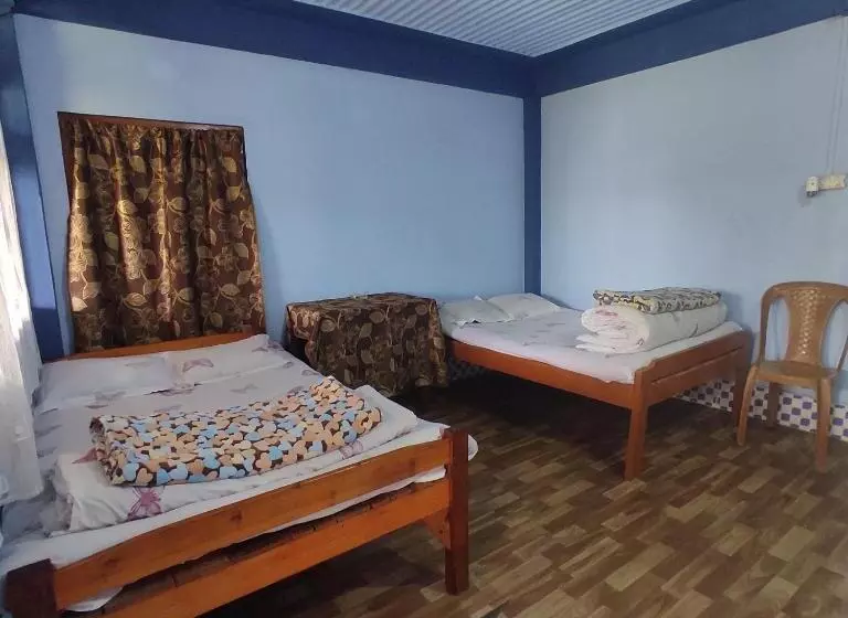 ペンション D Cloud Guesthouse