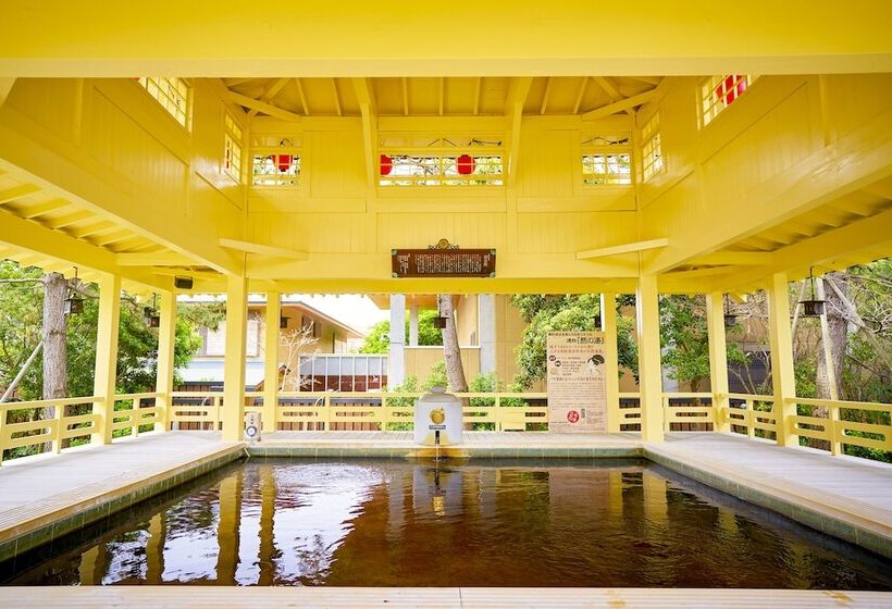 ריוקאן Ooedo Onsen Monogatari Urayasu Mangekyo