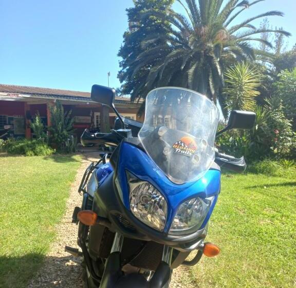 호스텔 Orange Elephant Backpackers