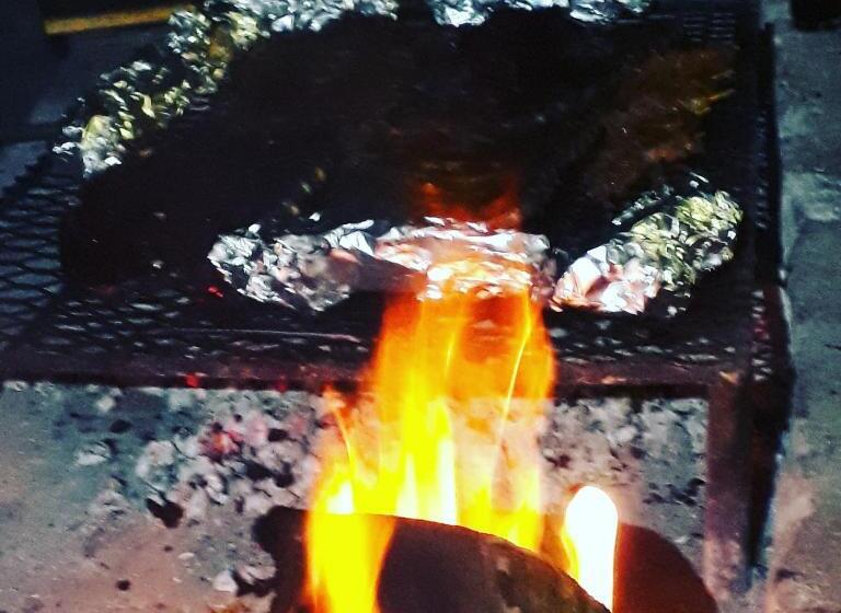 호스텔 Orange Elephant Backpackers