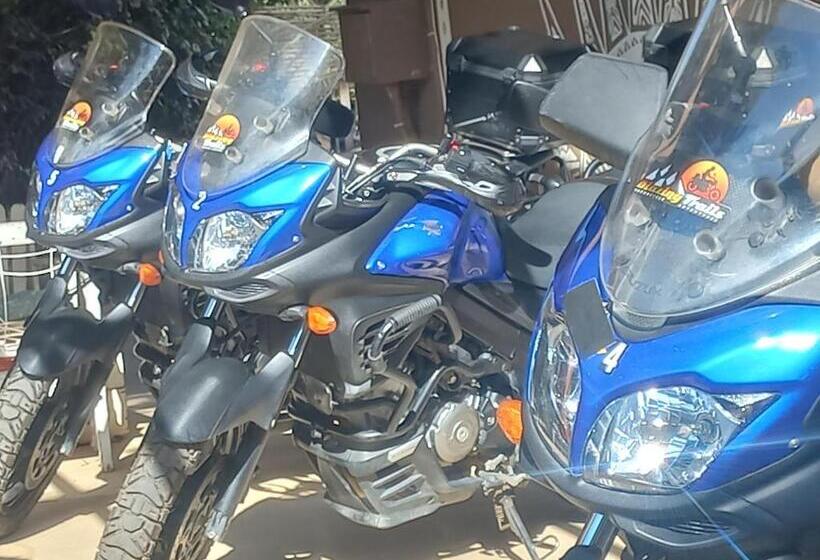 호스텔 Orange Elephant Backpackers