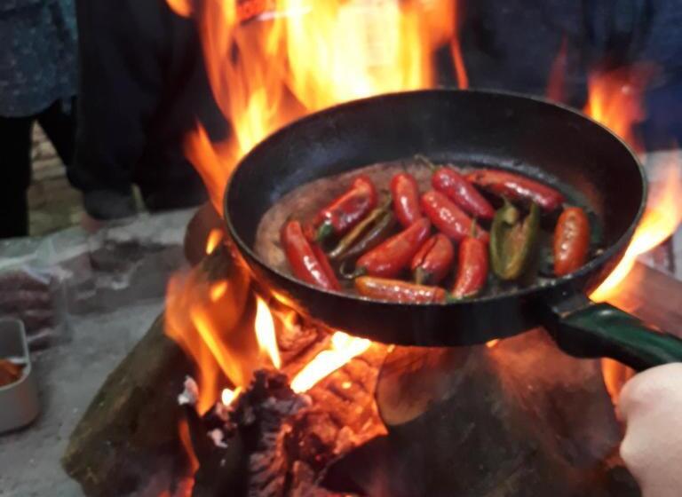 호스텔 Orange Elephant Backpackers