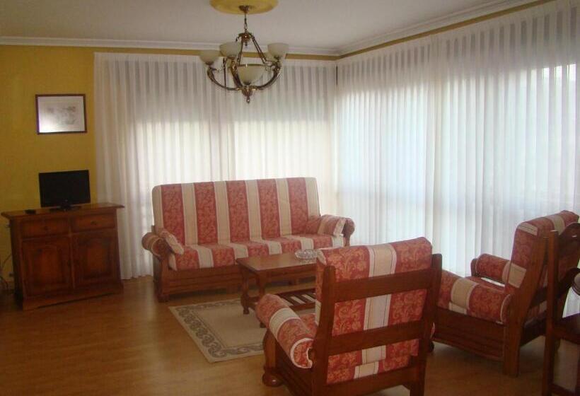 Apartamentos Peña Mar