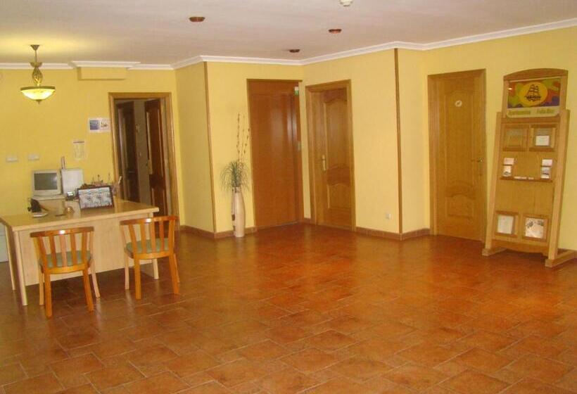 Apartamentos Peña Mar