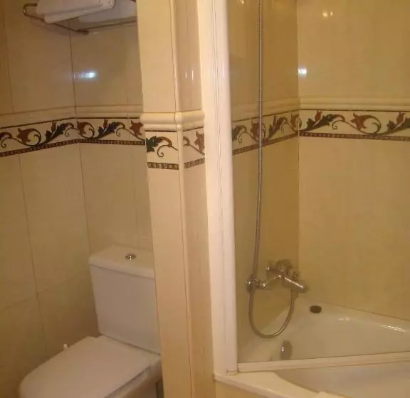 Apartamentos Peña Mar