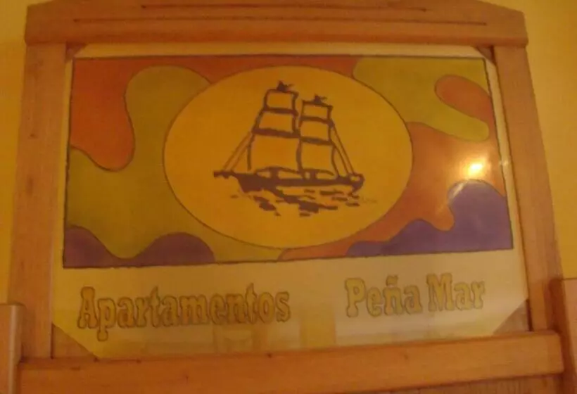 Apartamentos Peña Mar